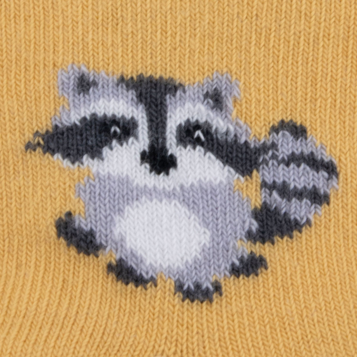 Strumpfhose 2er Pack Waschbär