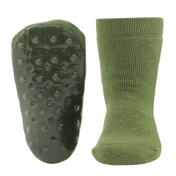 Stoppersocken Vollsohle Uni