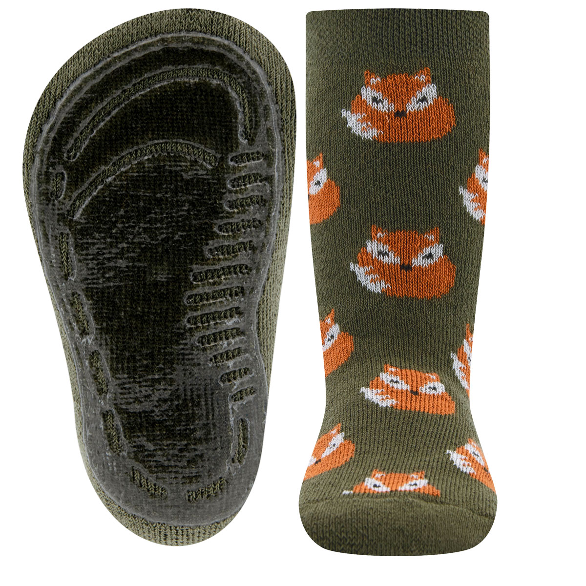 Stoppersocken SoftStep Fuchs