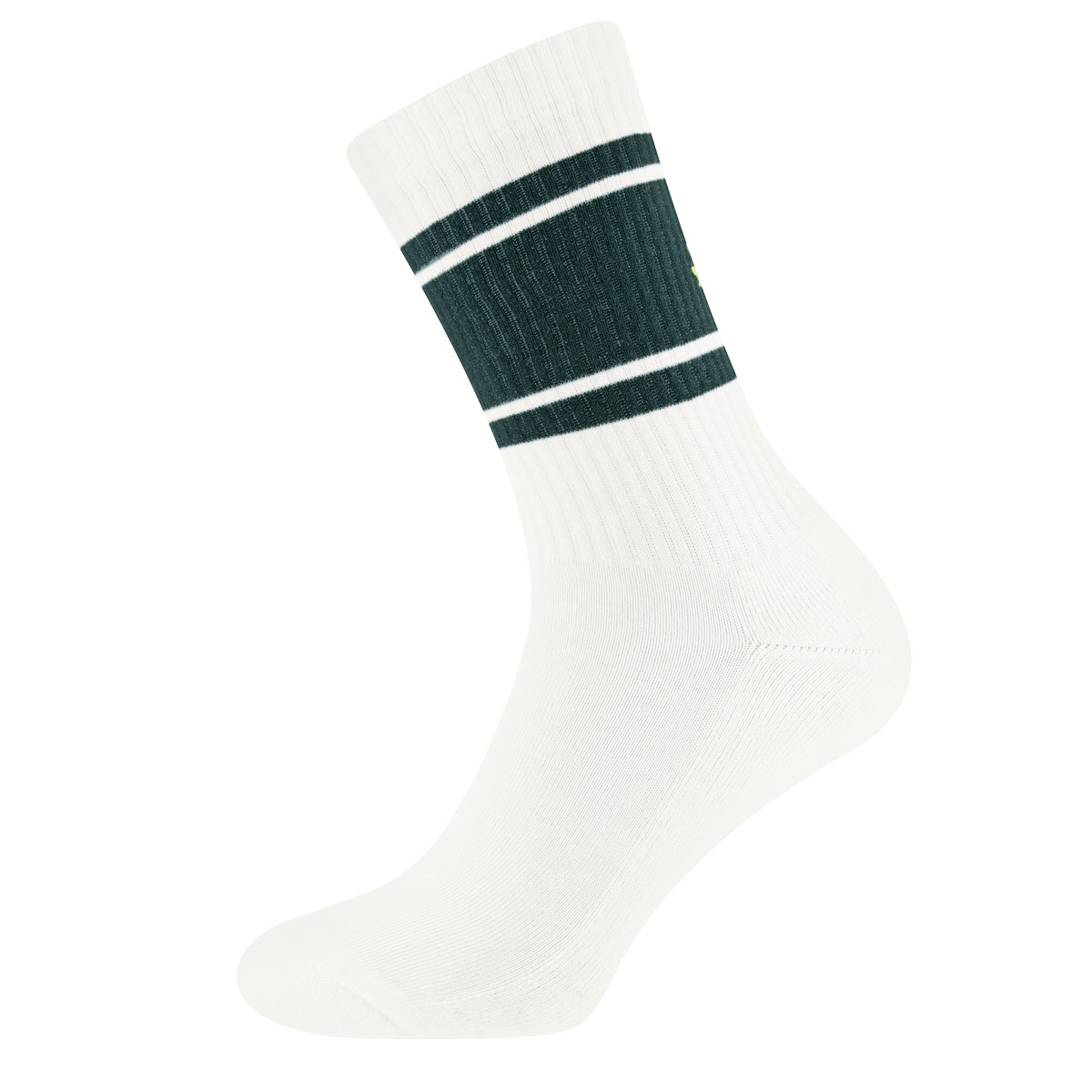 Tennissocken Ringel/Smile Mini Me