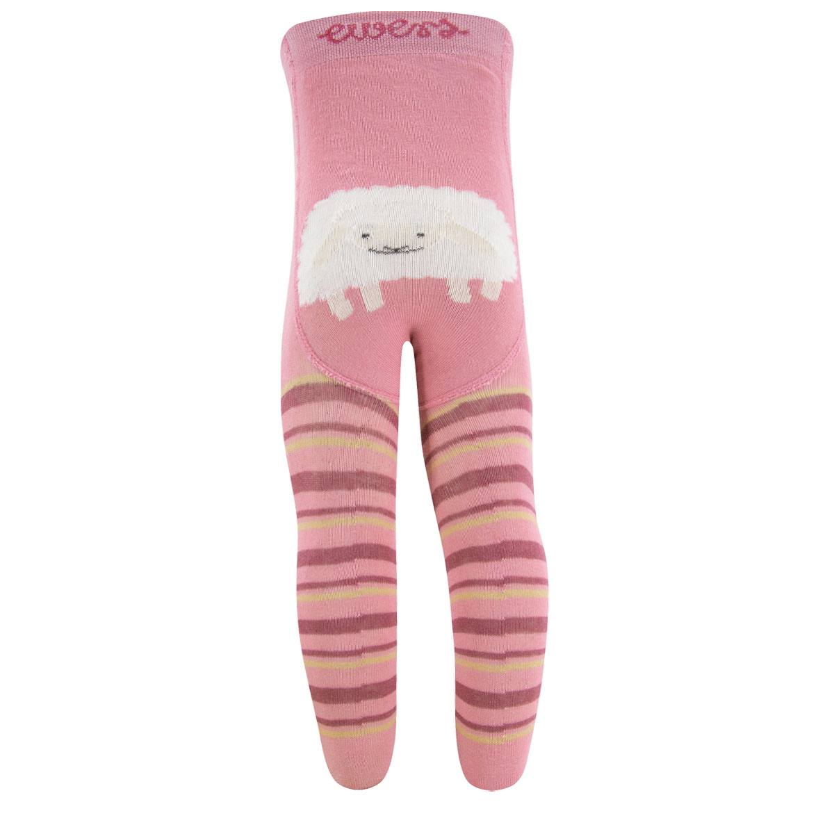 Strumpfhose Schäfchen