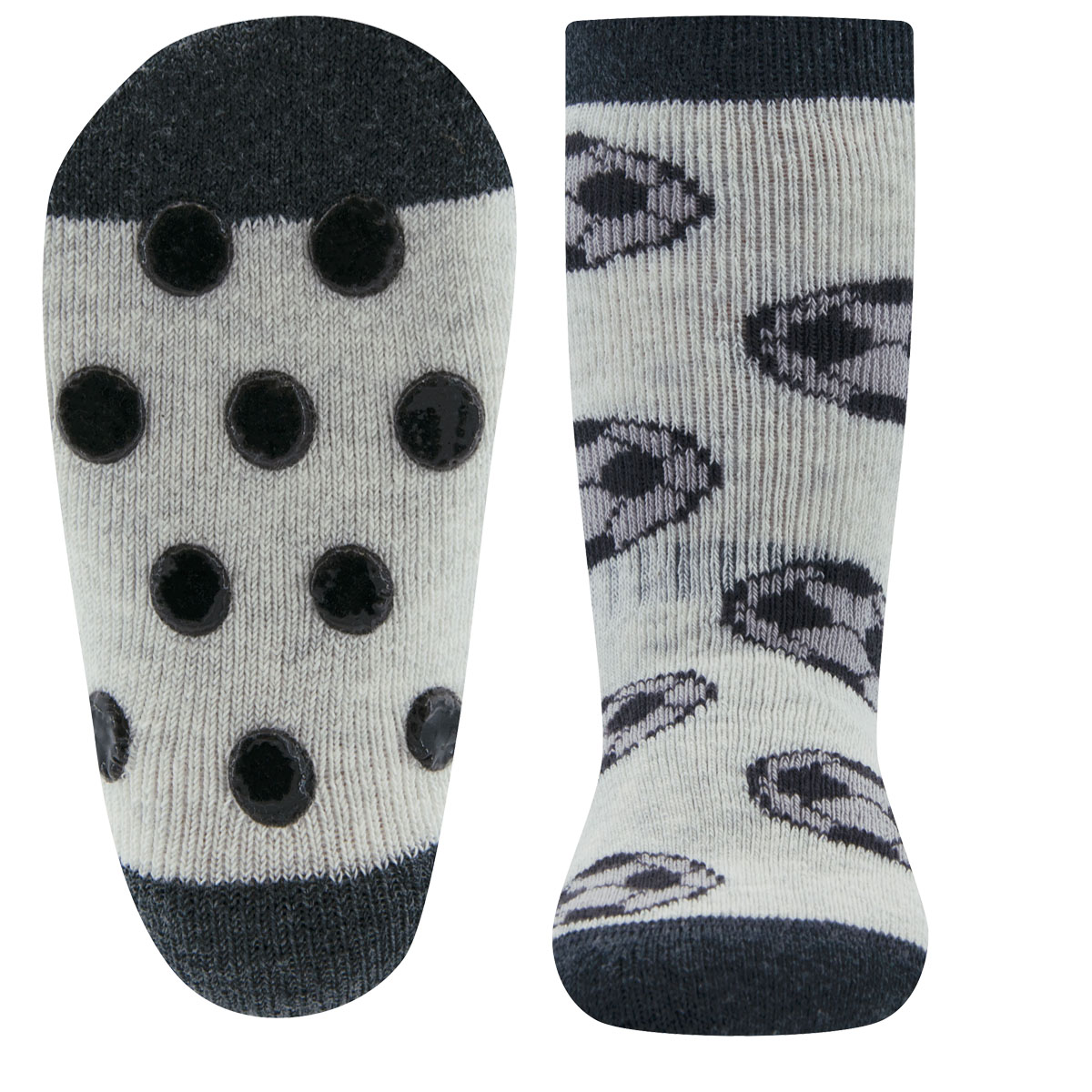 Stoppersocken 2er Pack Fußball