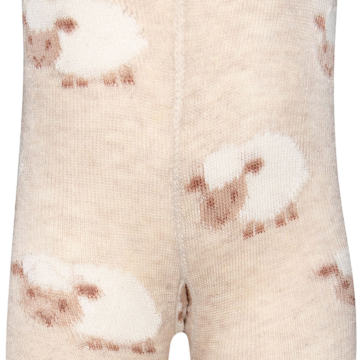 Strumpfhose GOTS Schäfchen
