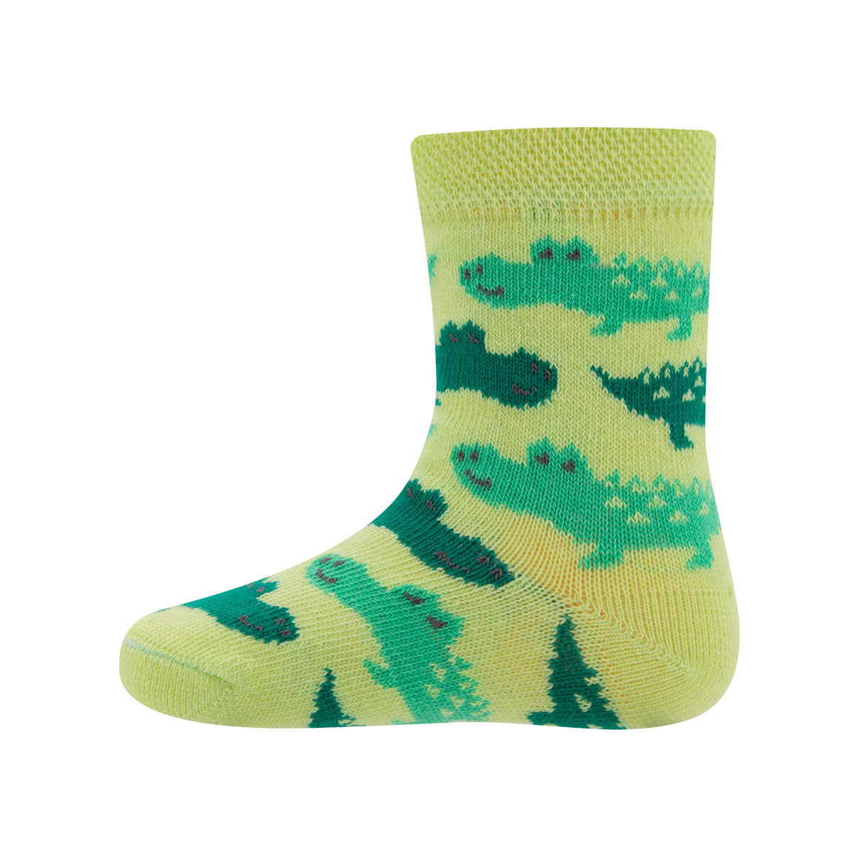 Socken Krokodile