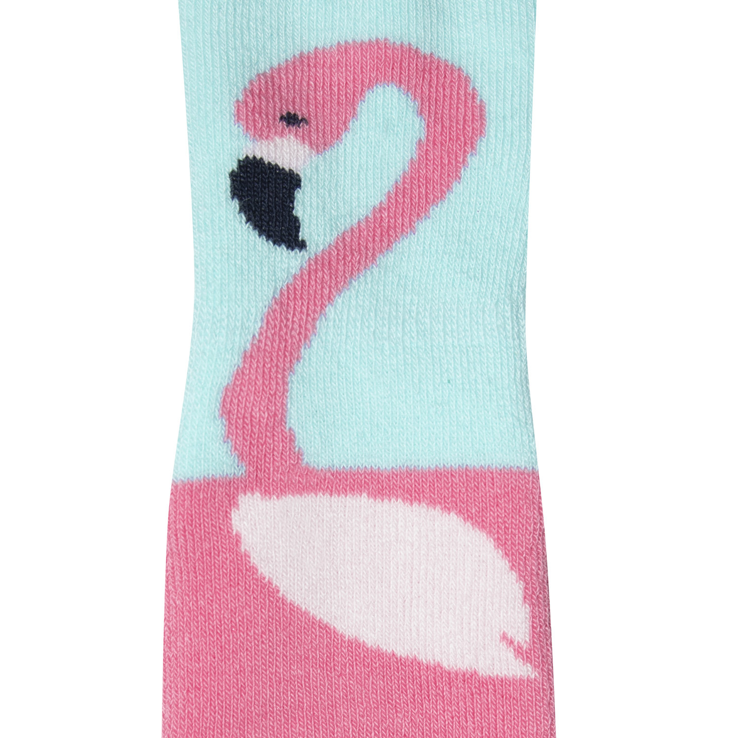 Stoppersocken SoftStep 2er Pack Flamingo