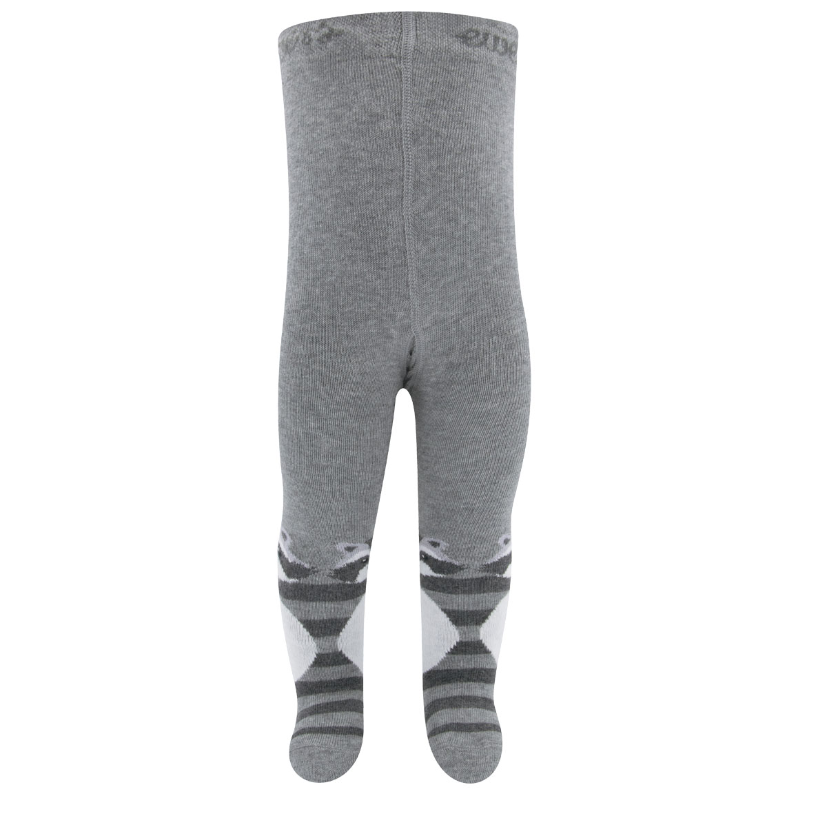 Strumpfhose 2er Pack Waschbär