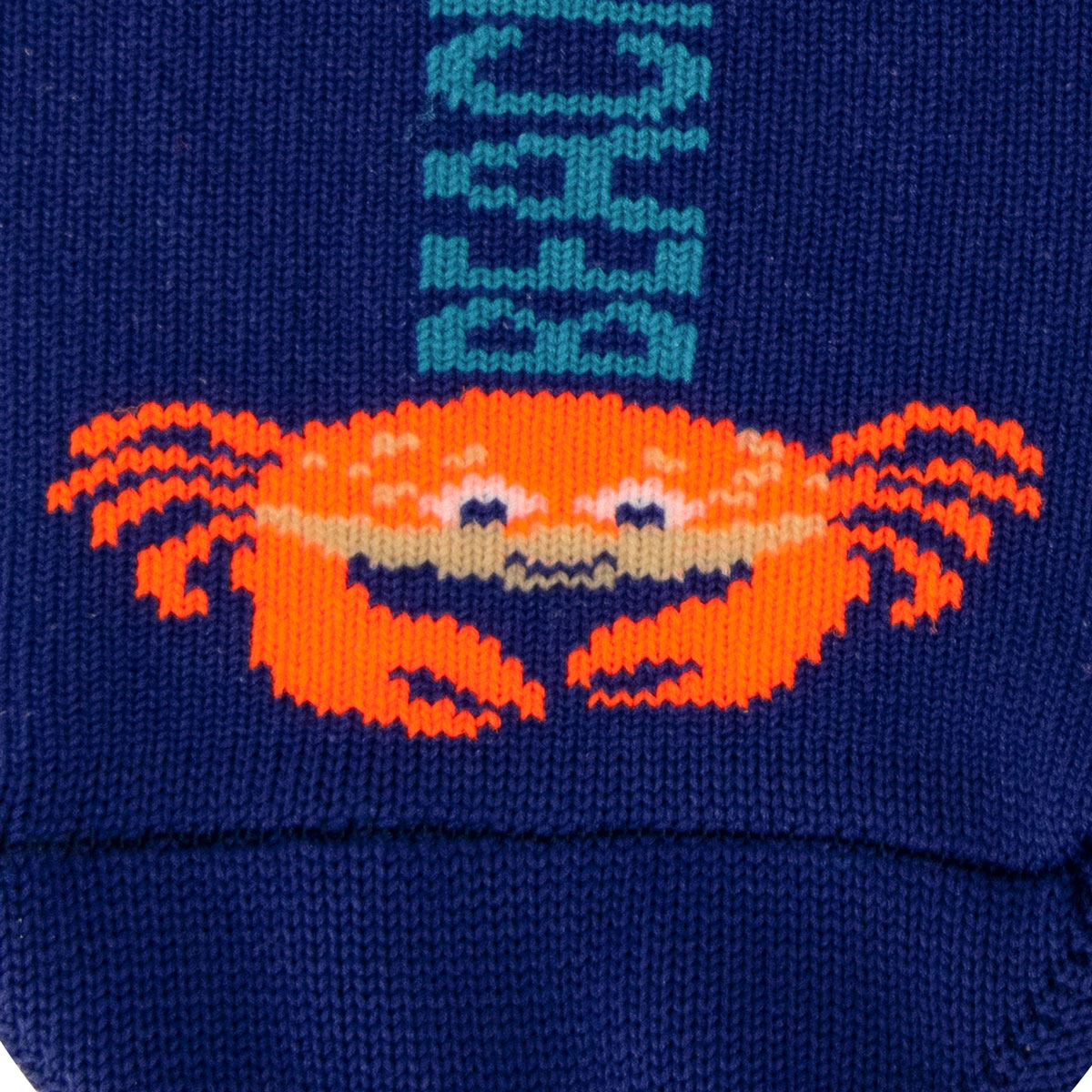Beachies® Kinder Strandsocke Krabbe