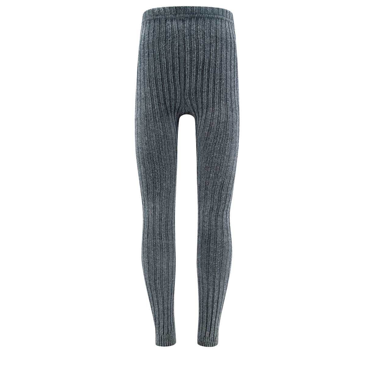Leggings GOTS Struktur/Wolle