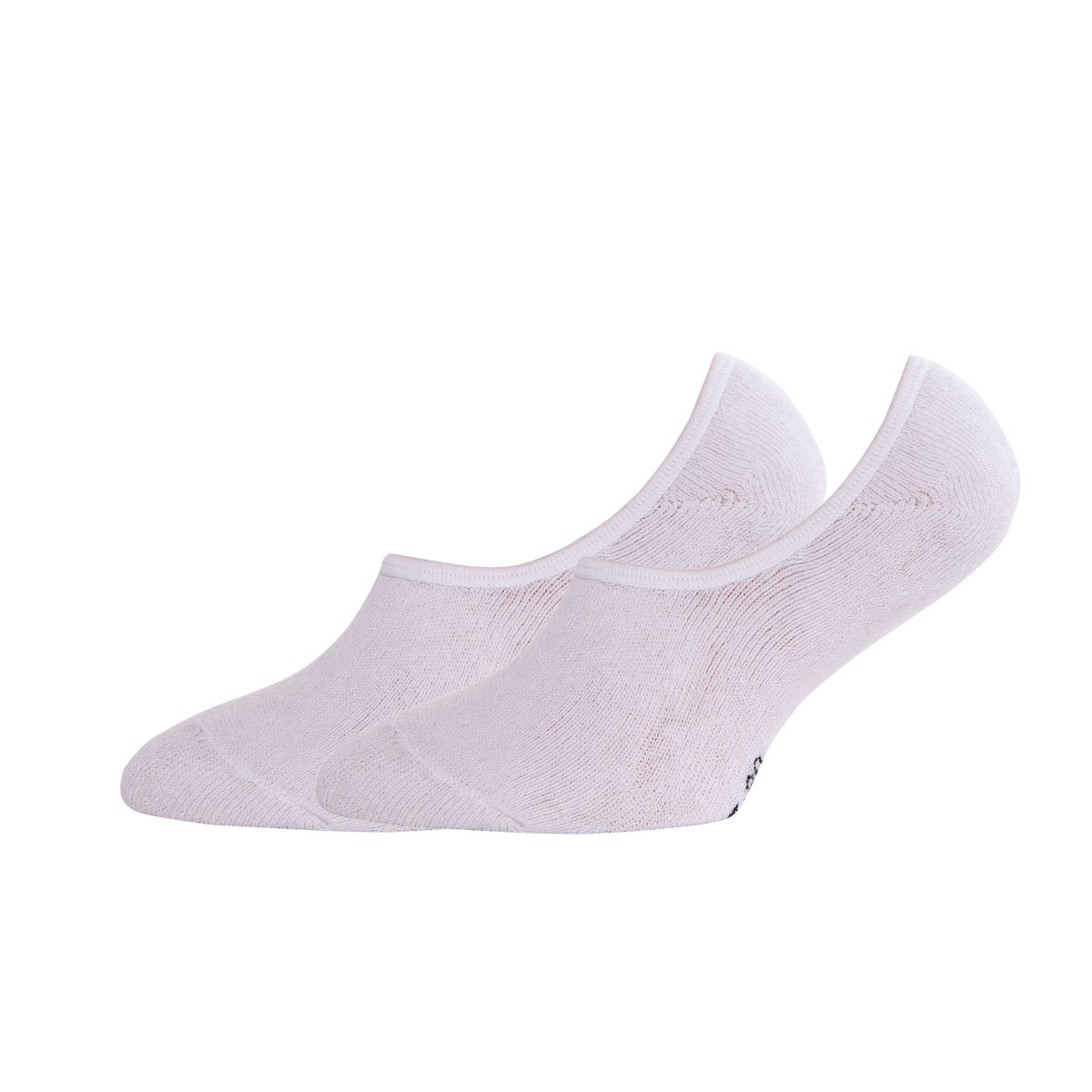 Sneakersocken 2er Pack Innenplüsch Füßlinge