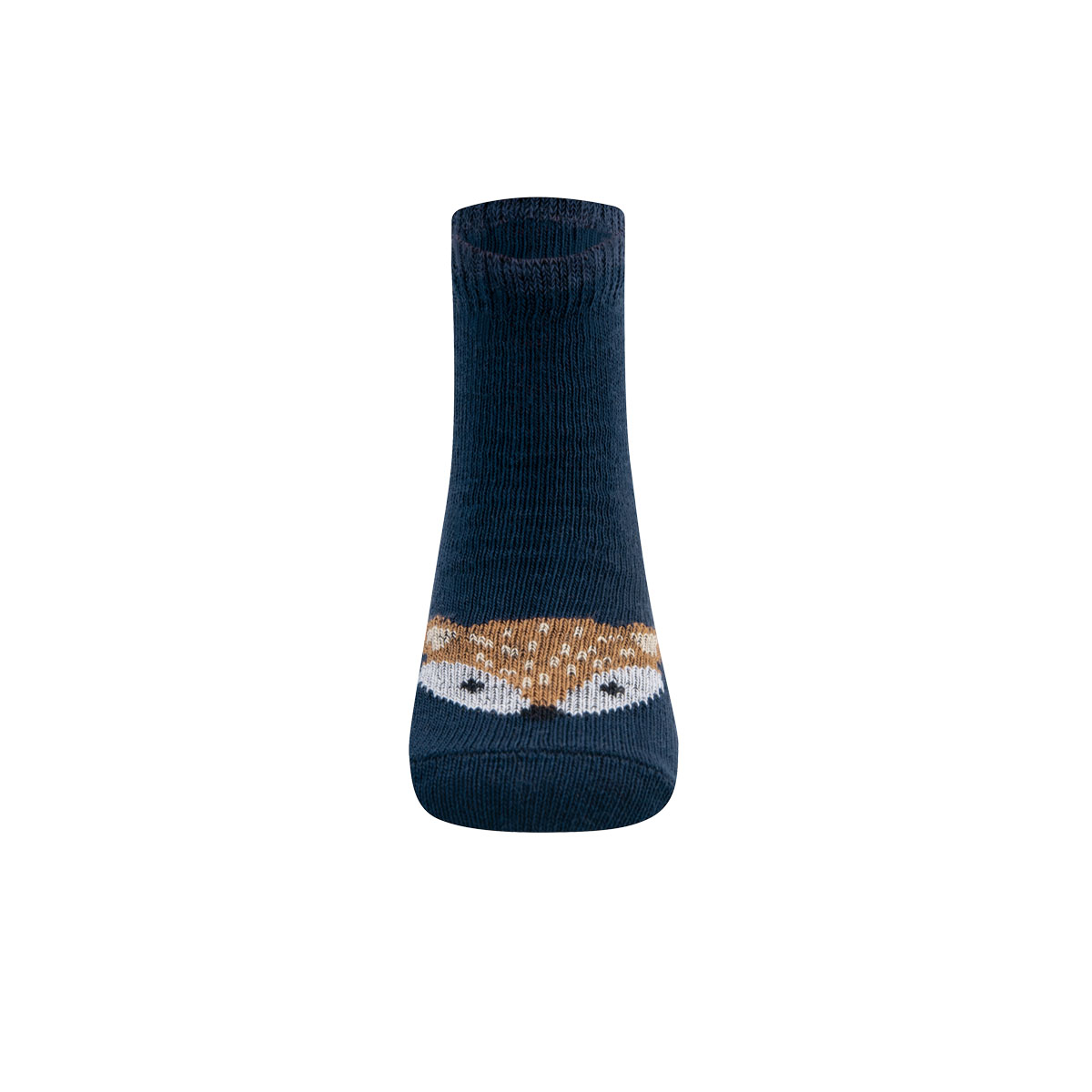 Socken GOTS Fuchs