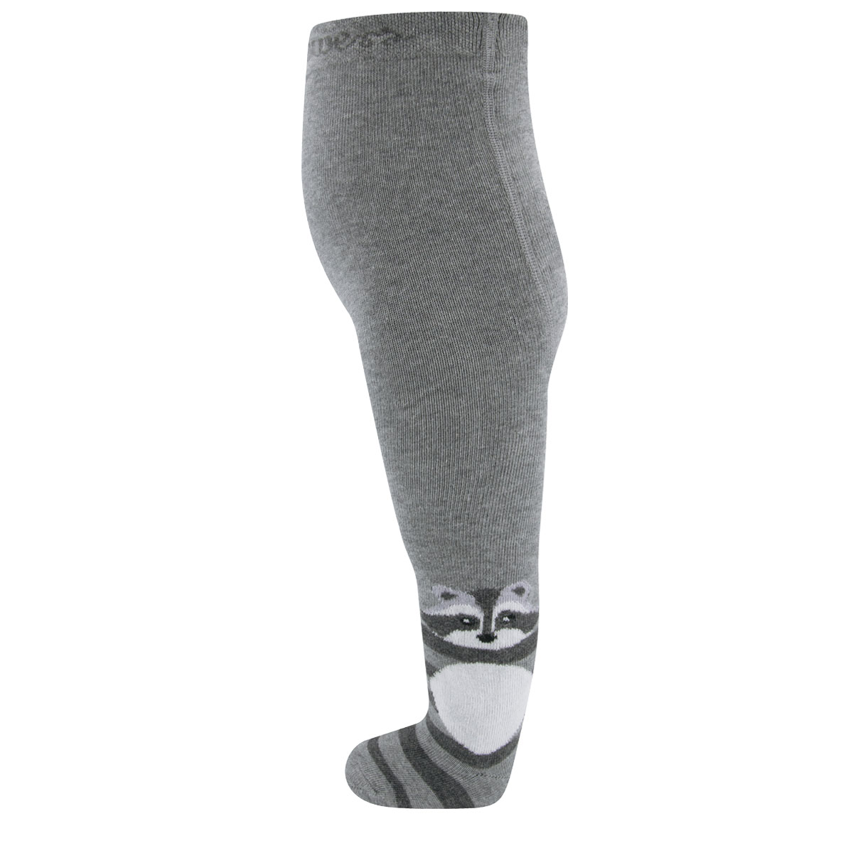 Strumpfhose 2er Pack Waschbär