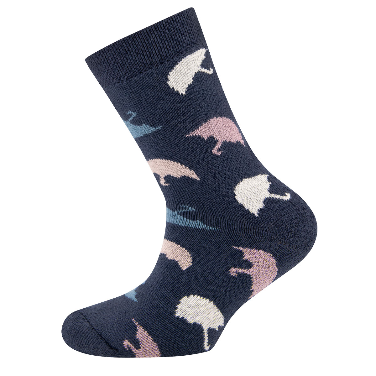 Thermosocken Kinder Regenschirm