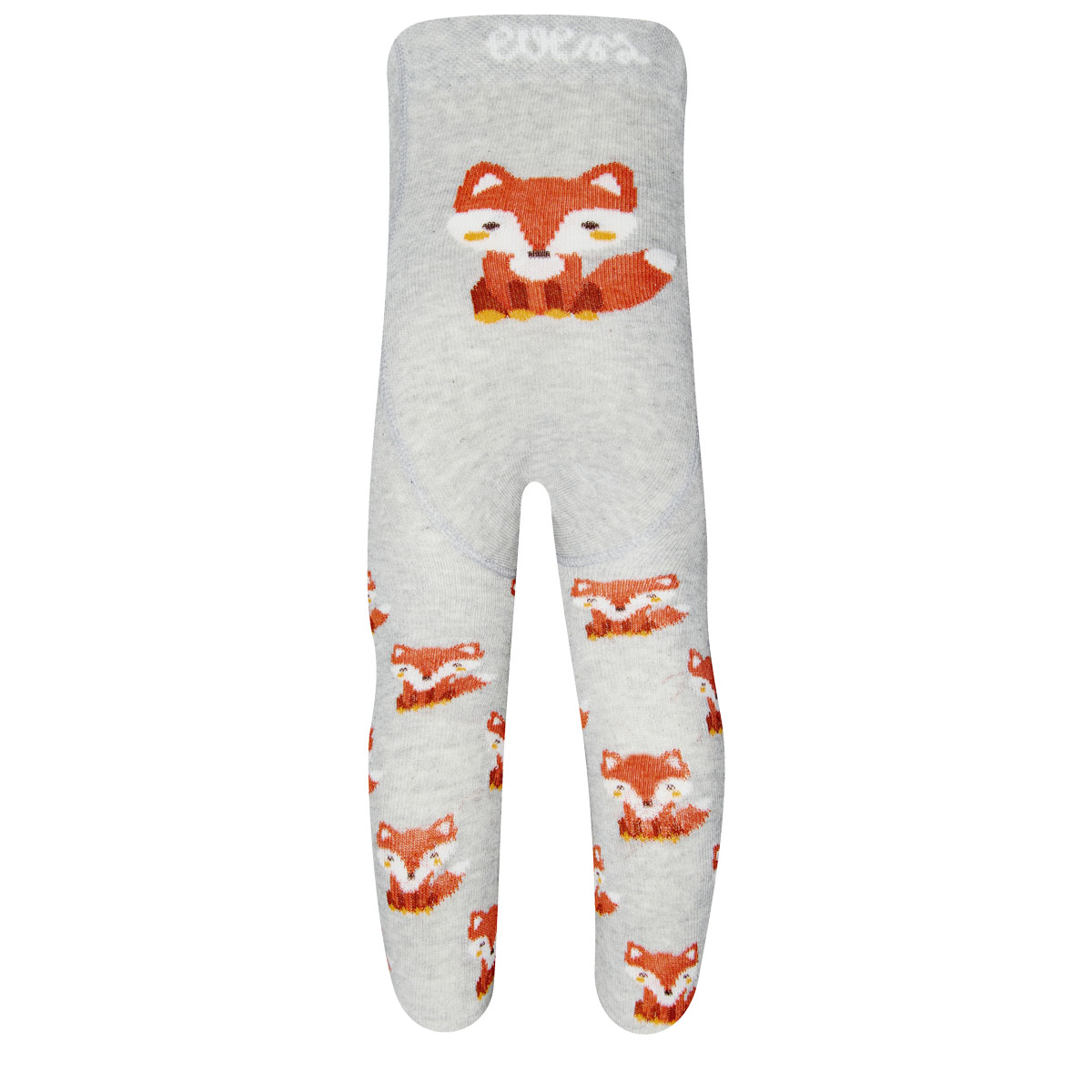 Strumpfhose GOTS Fuchs