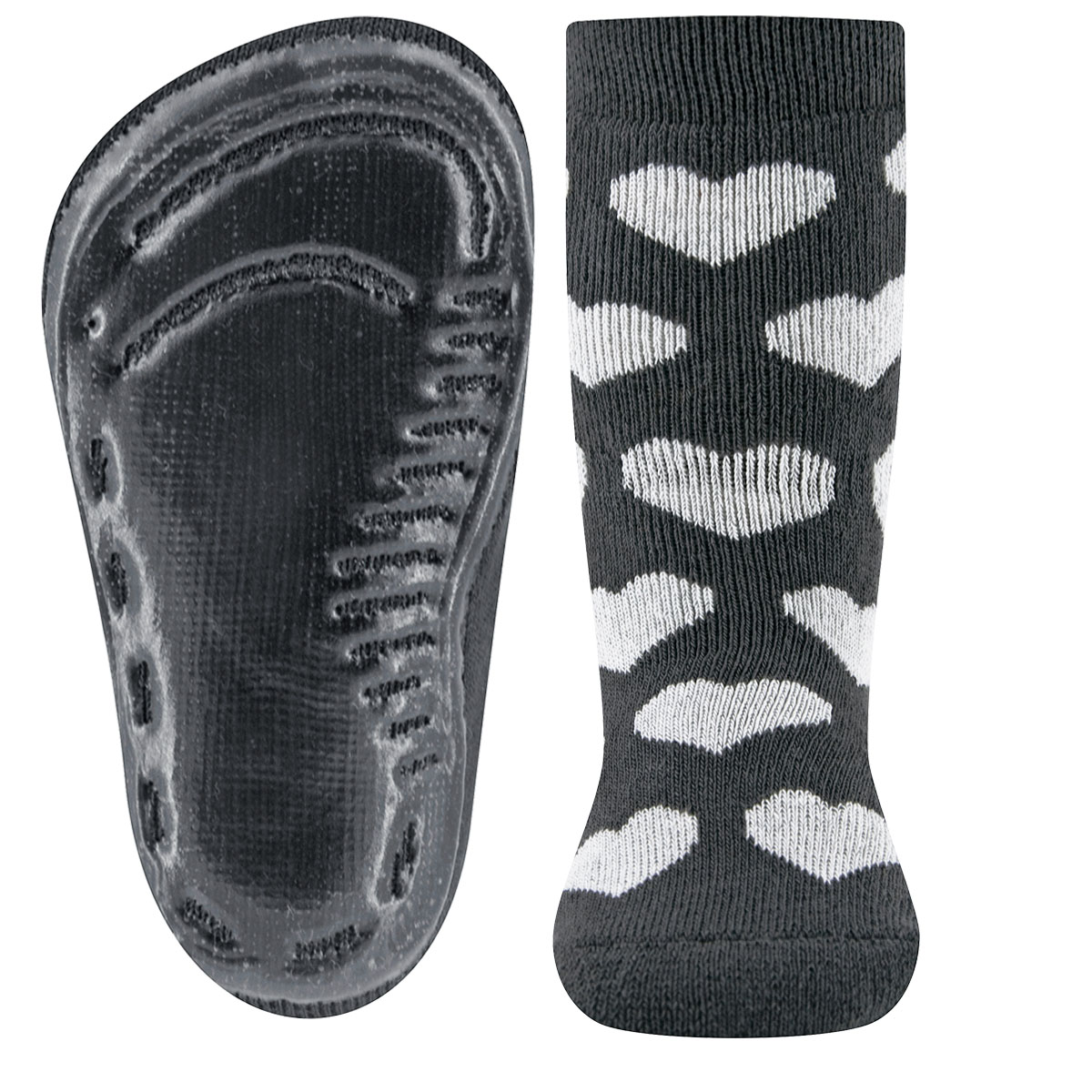 Stoppersocken SoftStep Herzen