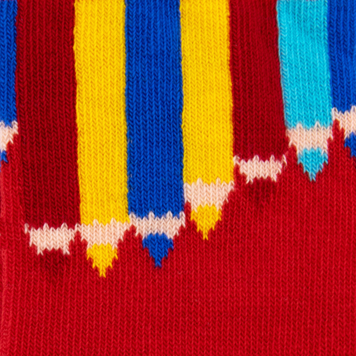 Socken 2er Pack Back to School/Stifte