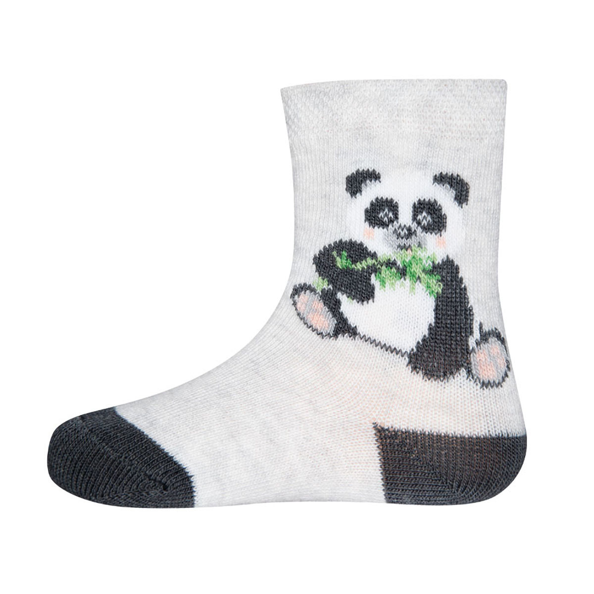 Socken GOTS Panda