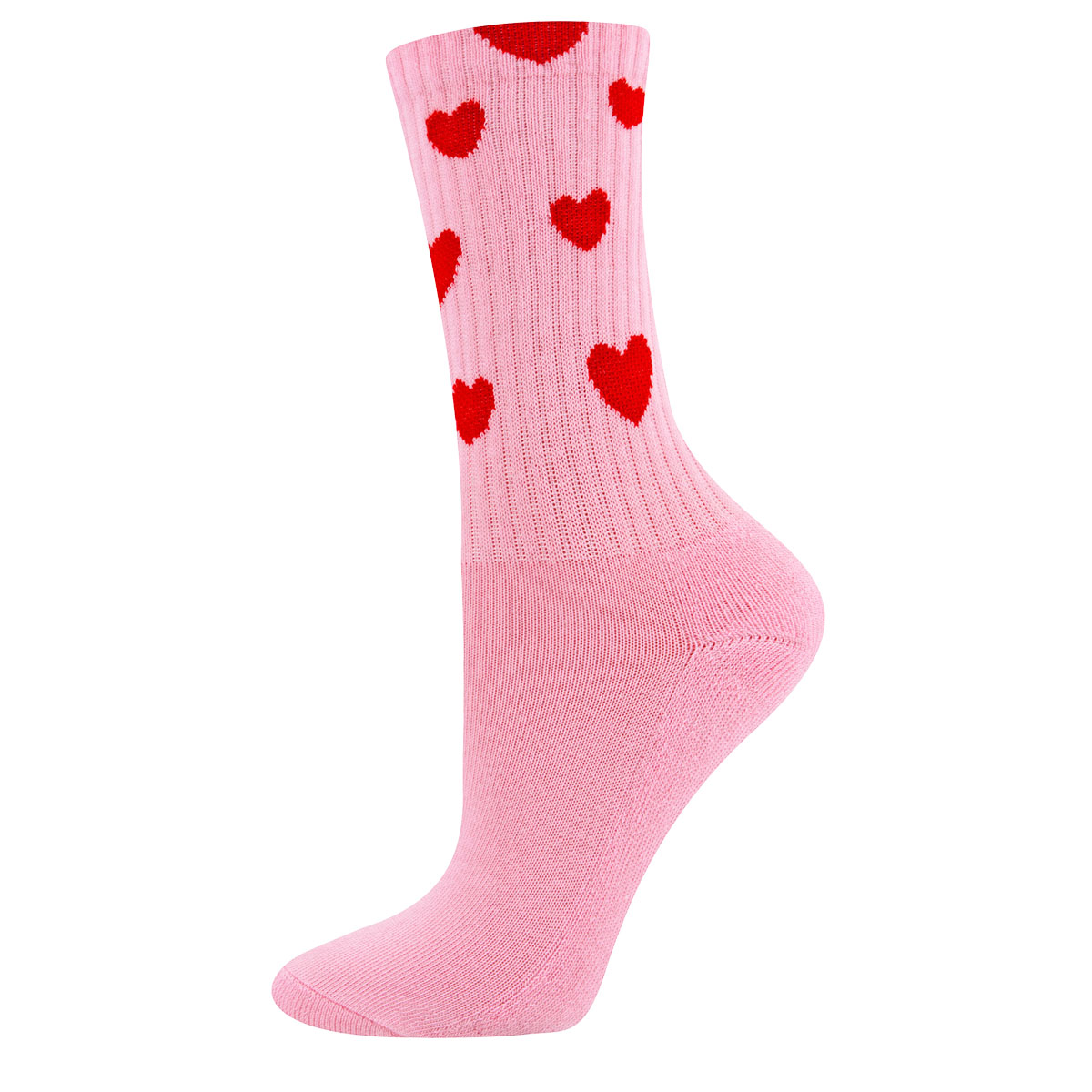 Tennissocken Herzen Mini Me