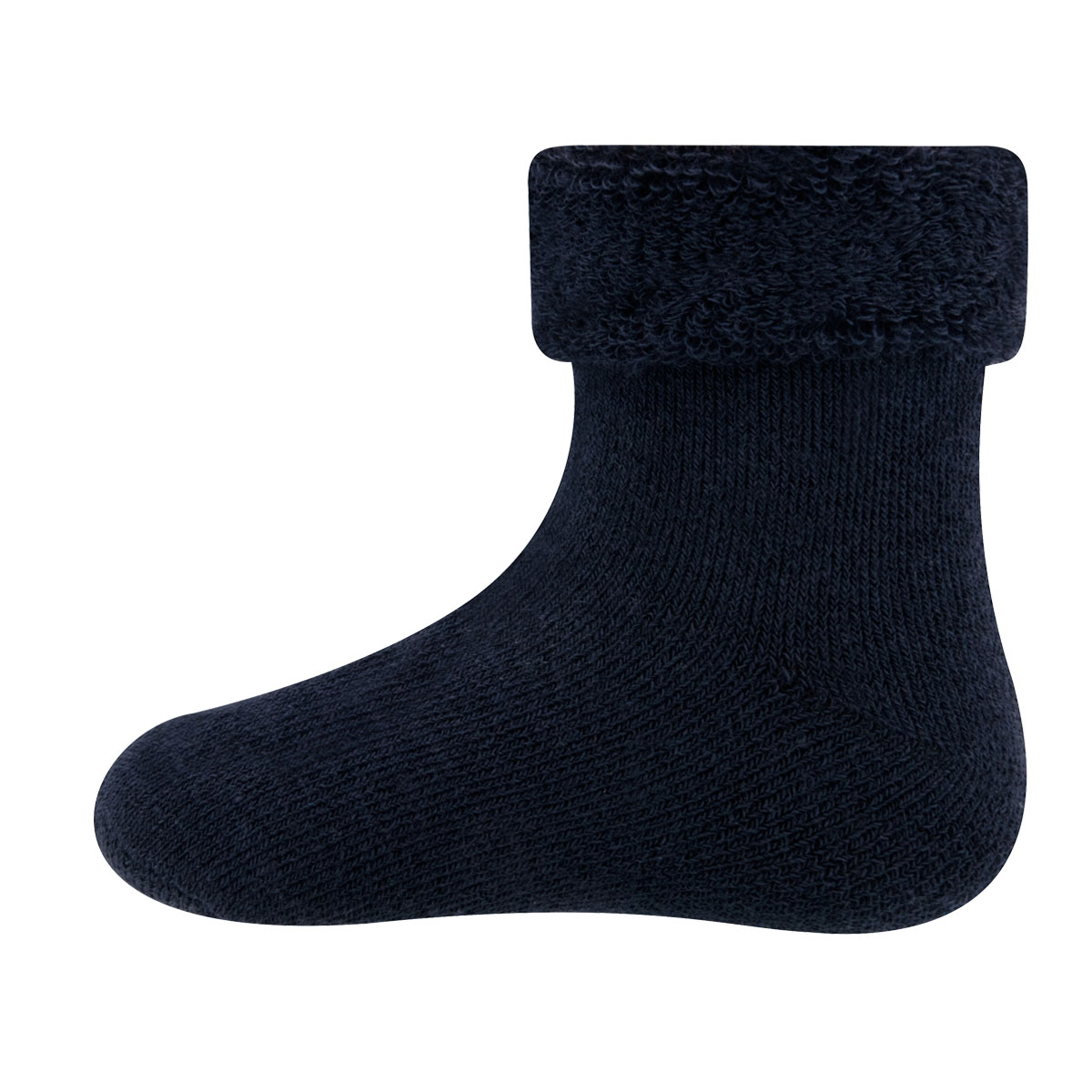 Socken Wolle Wolly mit Umschlag