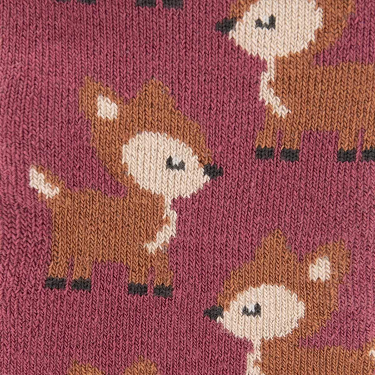 Stoppersocken SoftStep Rehkitz