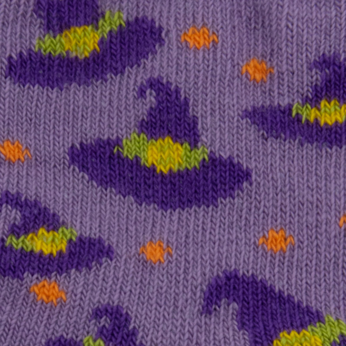 Socken 2er Pack Halloween/Hut