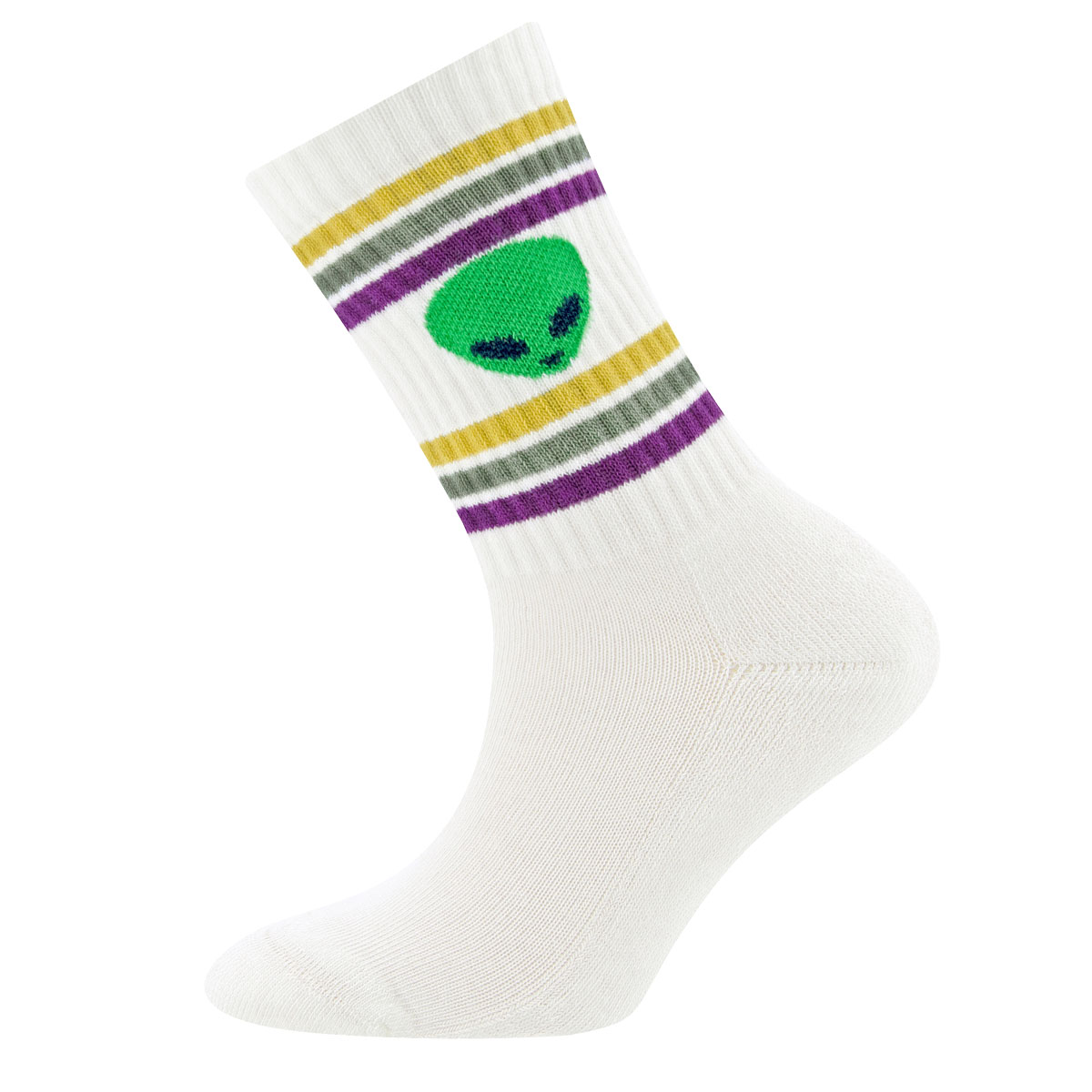 Tennissocken Alien