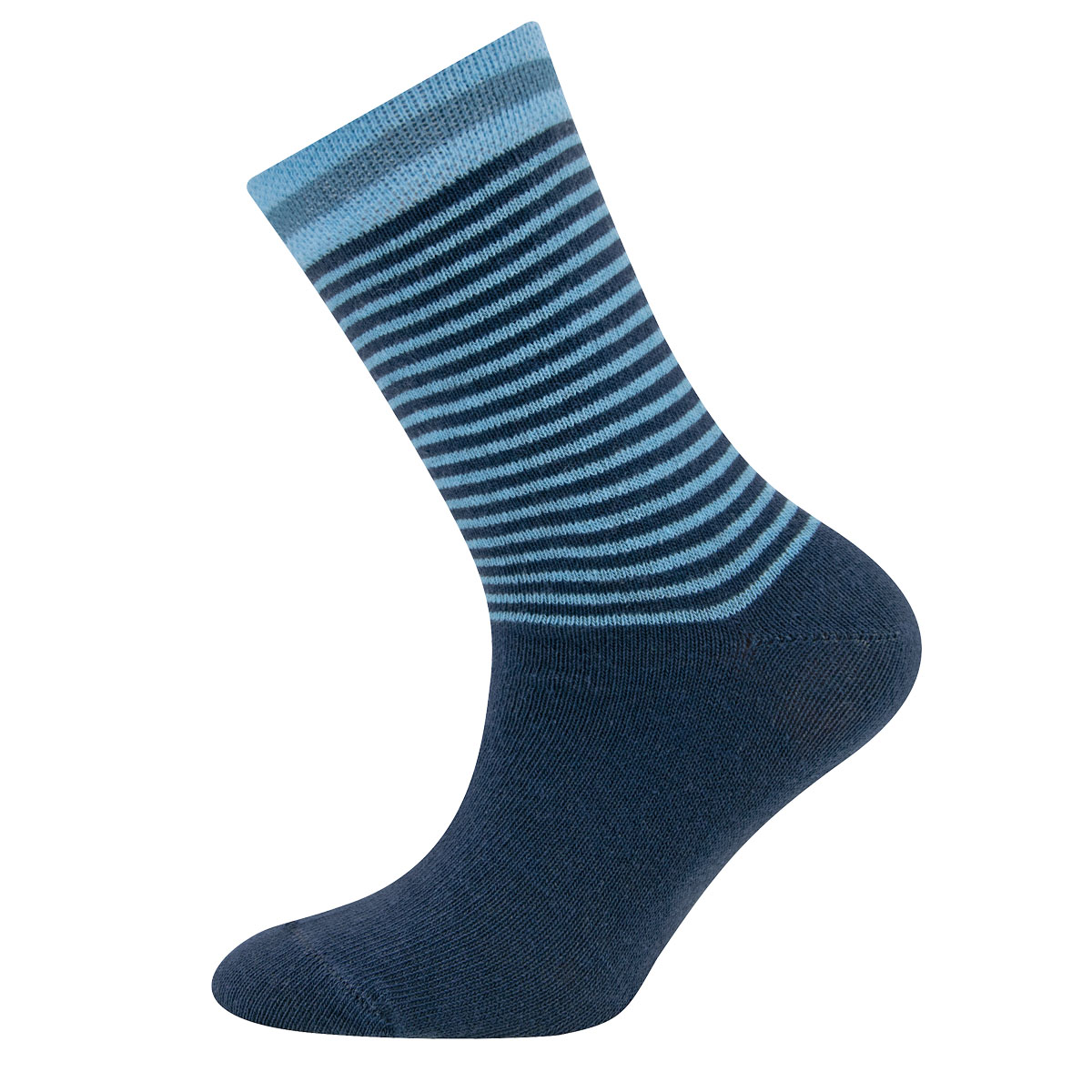 Socken 3er Pack Dinos/Ringel