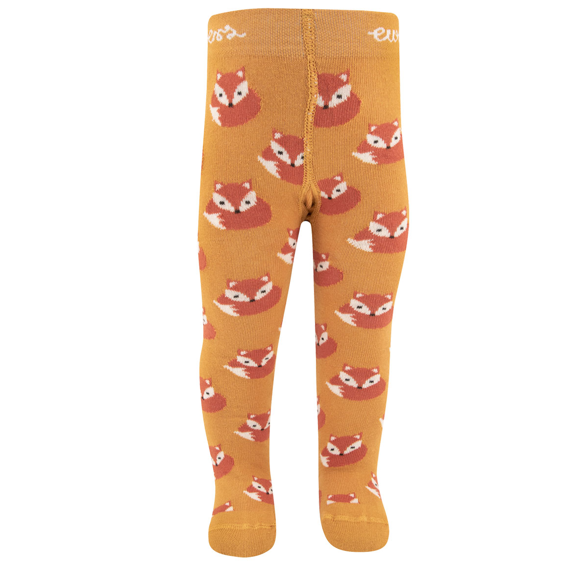 Strumpfhose GOTS Fuchs