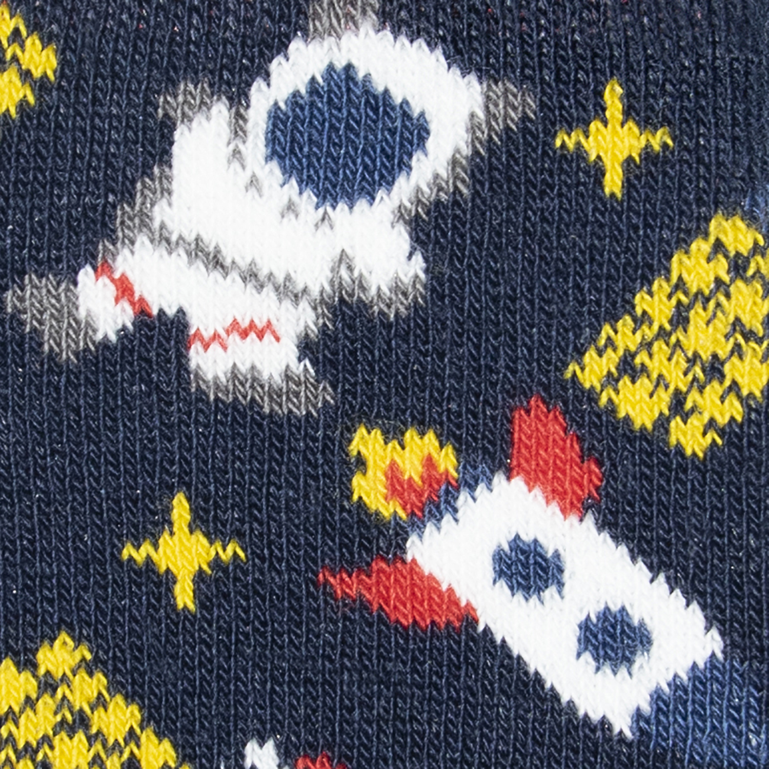 Stoppersocken SoftStep 2er Pack Astronaut