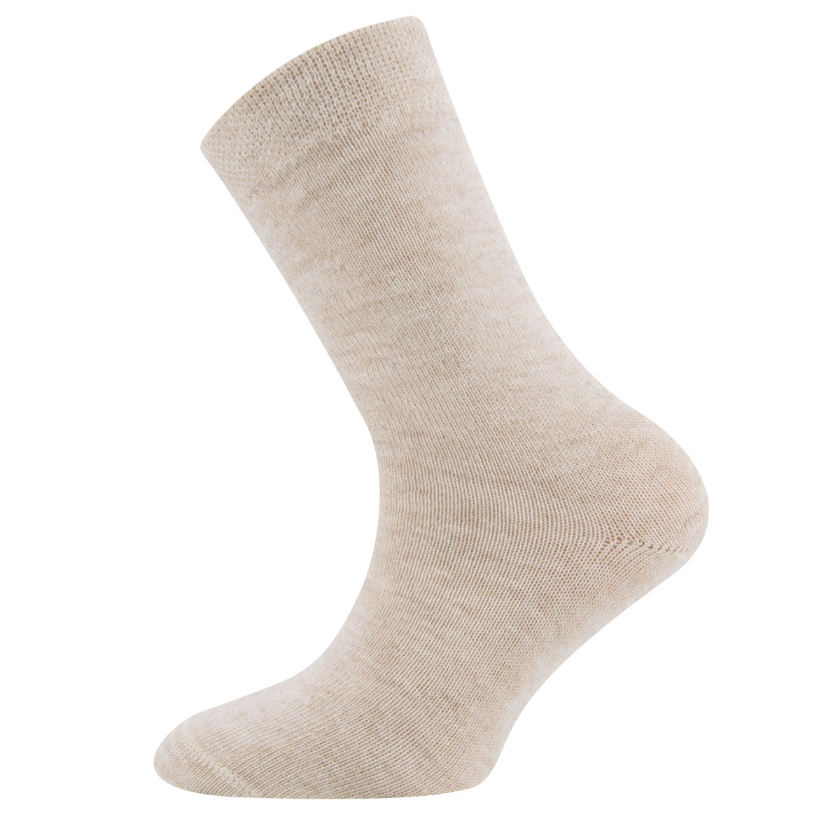 Alpaka Socken GOTS Uni