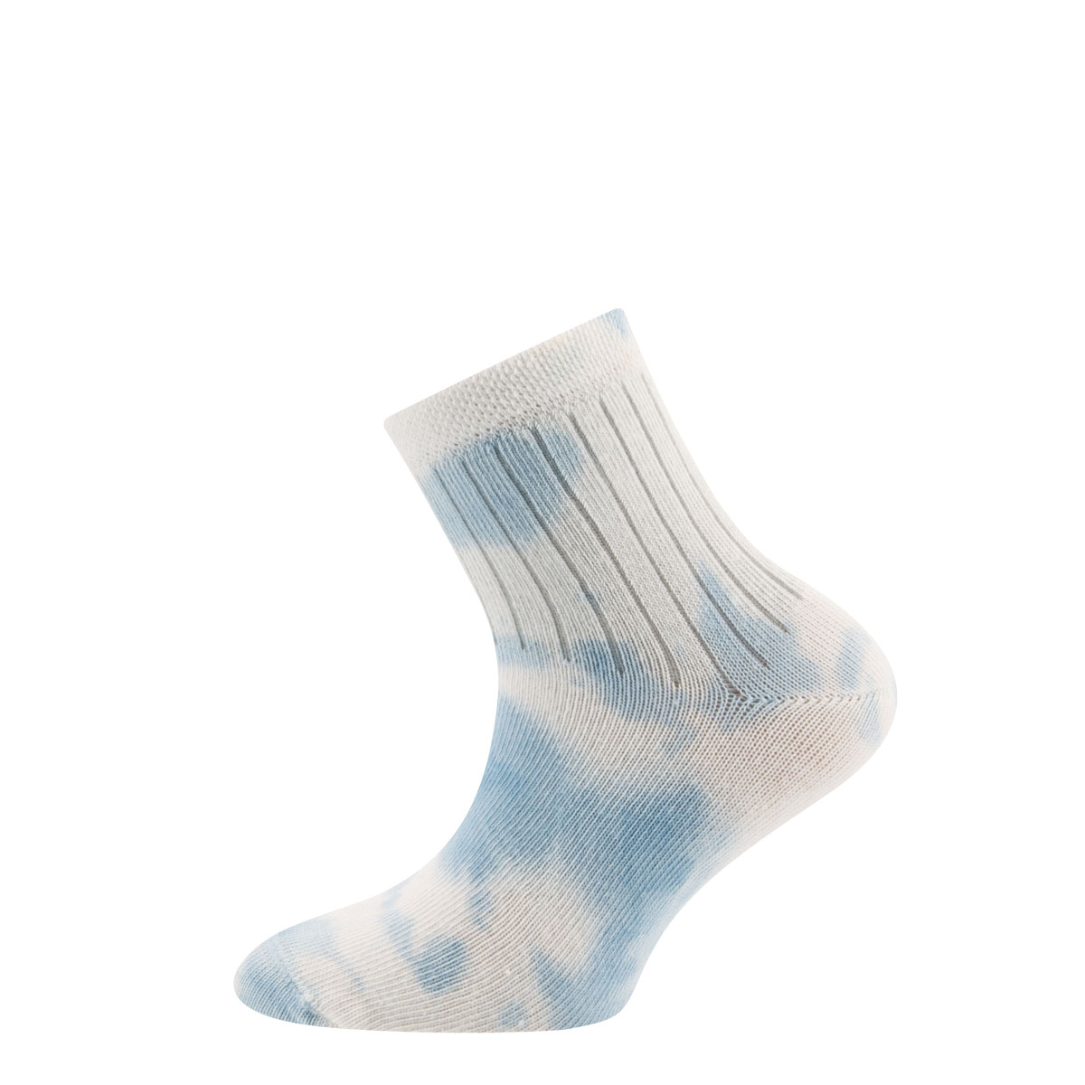 Sneakersocken Batik