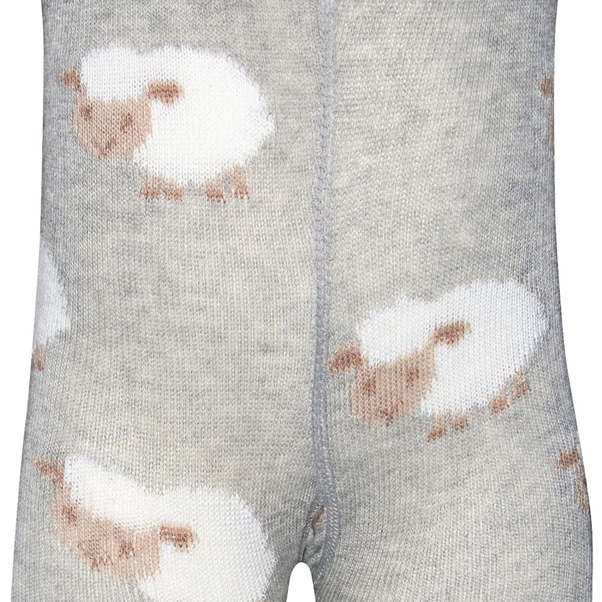 Strumpfhose GOTS Schäfchen