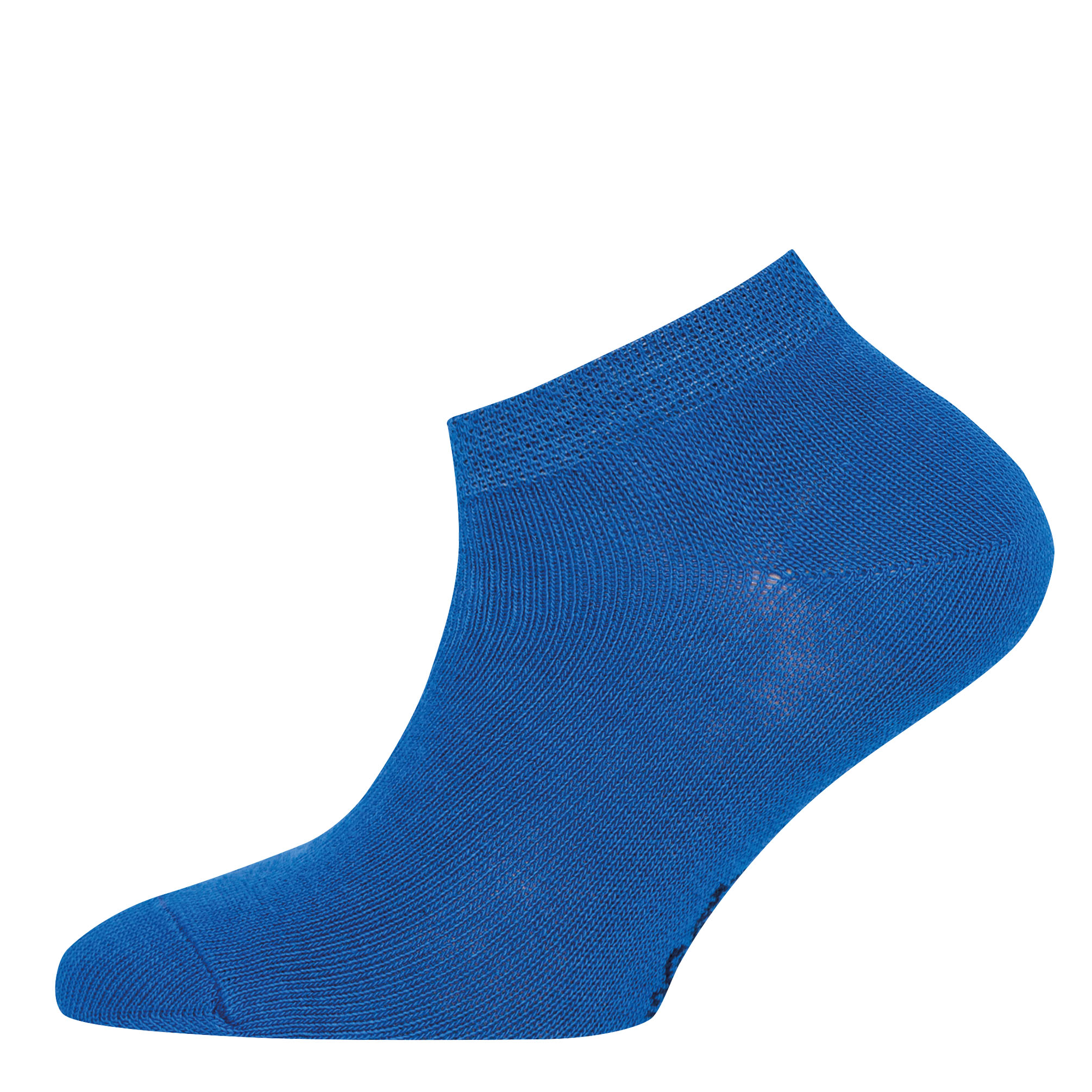 Sneakersocken 3er Pack Uni