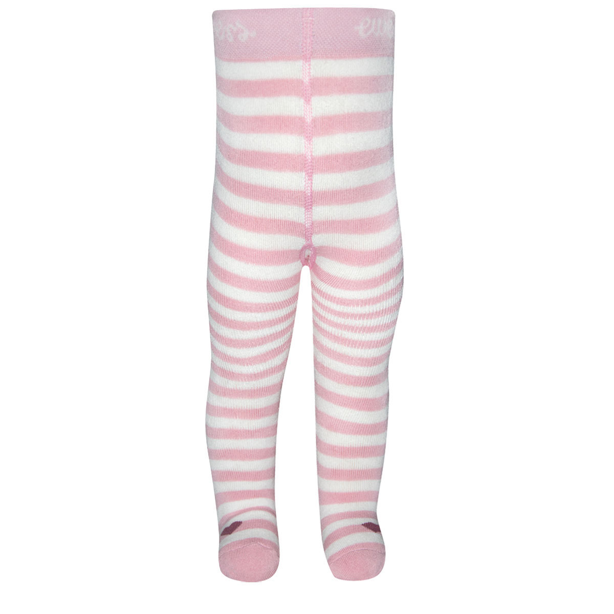 Strumpfhose Herz/Ringel