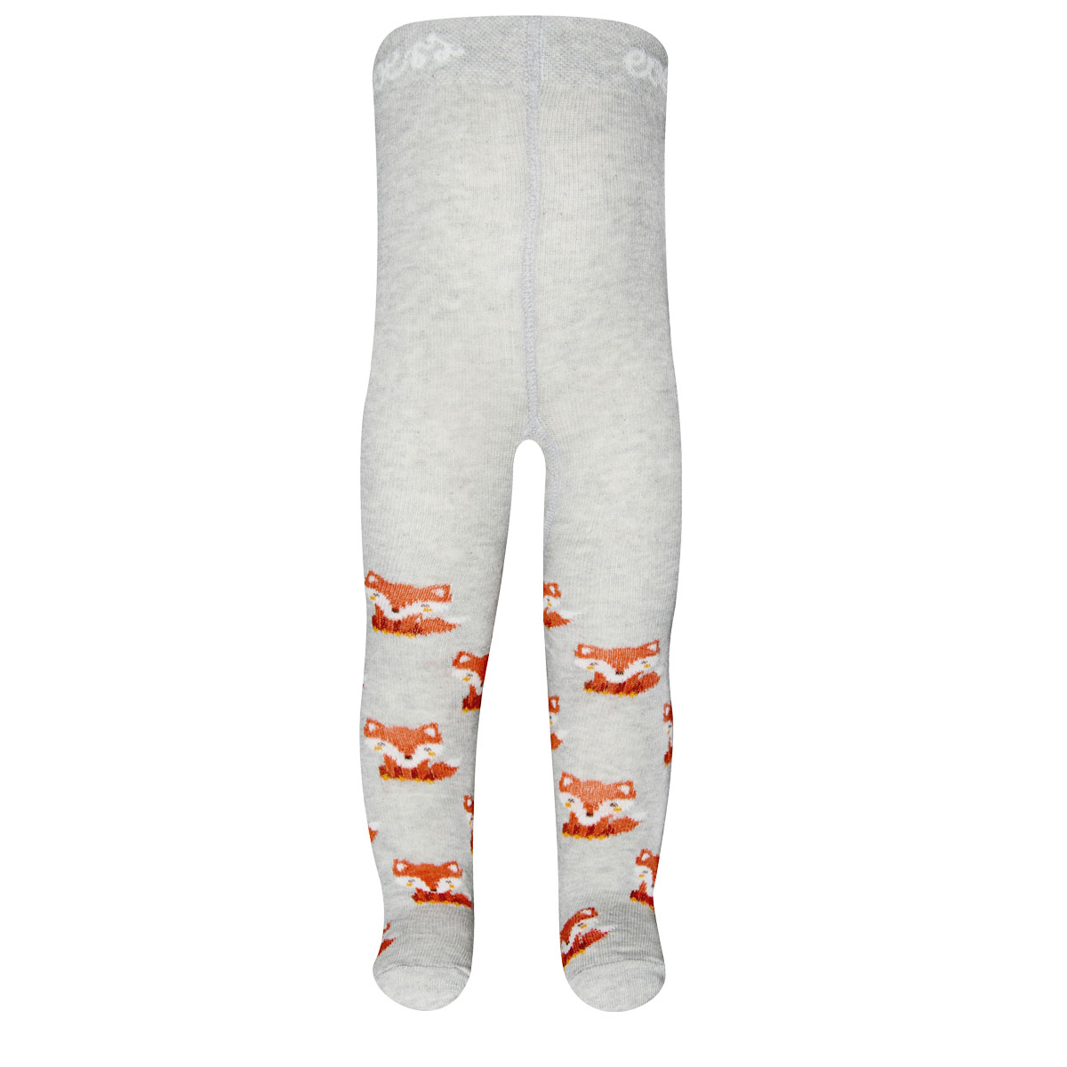 Strumpfhose GOTS Fuchs
