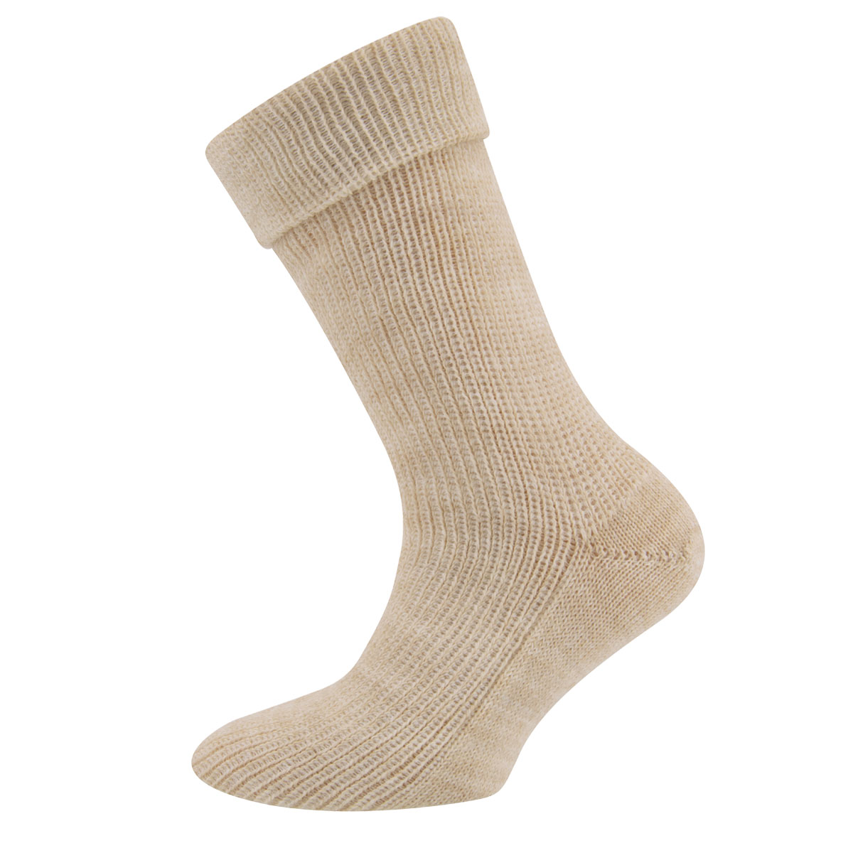 Socken Alpaka/Schurwolle