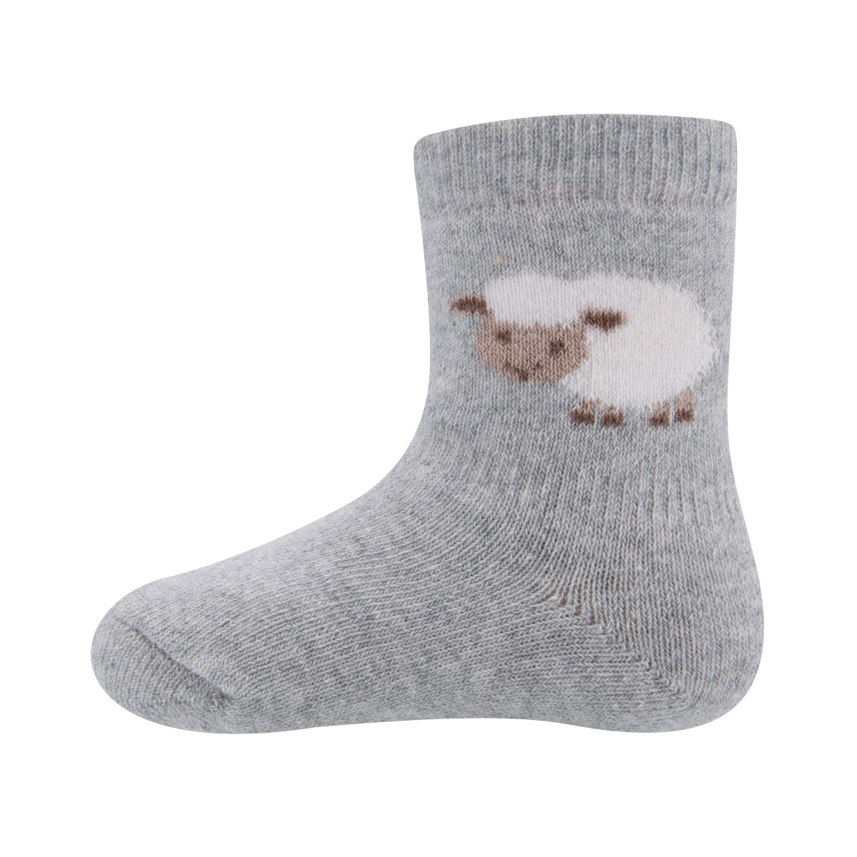 .sweater grau mel