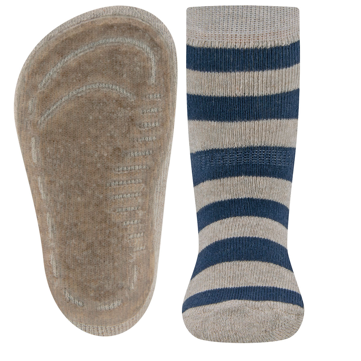 Stoppersocken SoftStep Ringel