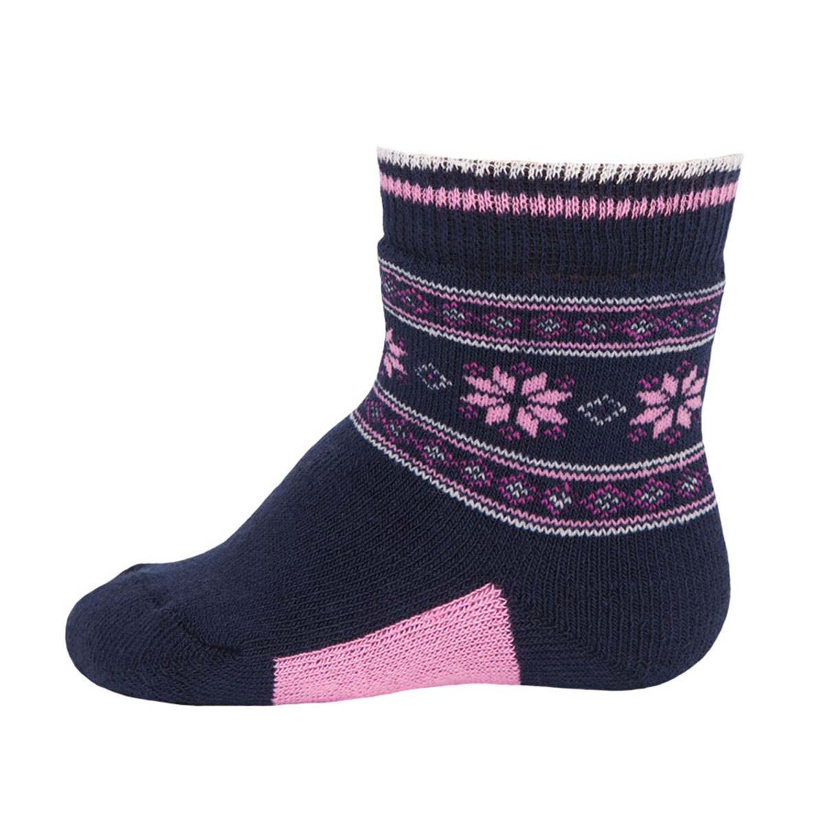 Thermosocken Baby Norweger