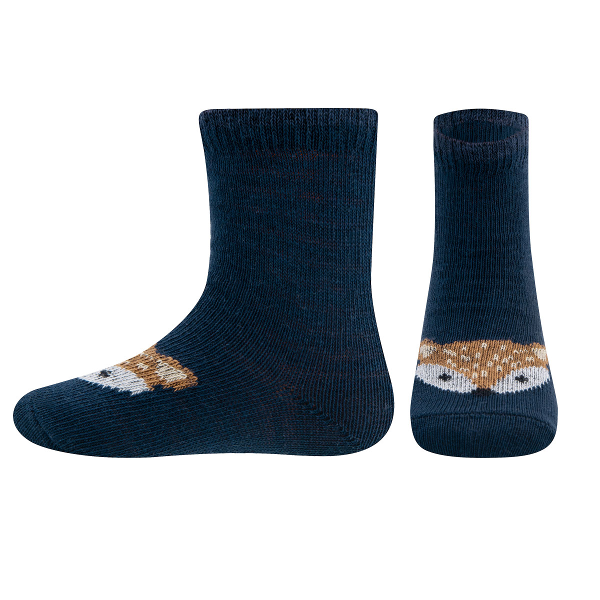Socken GOTS Fuchs