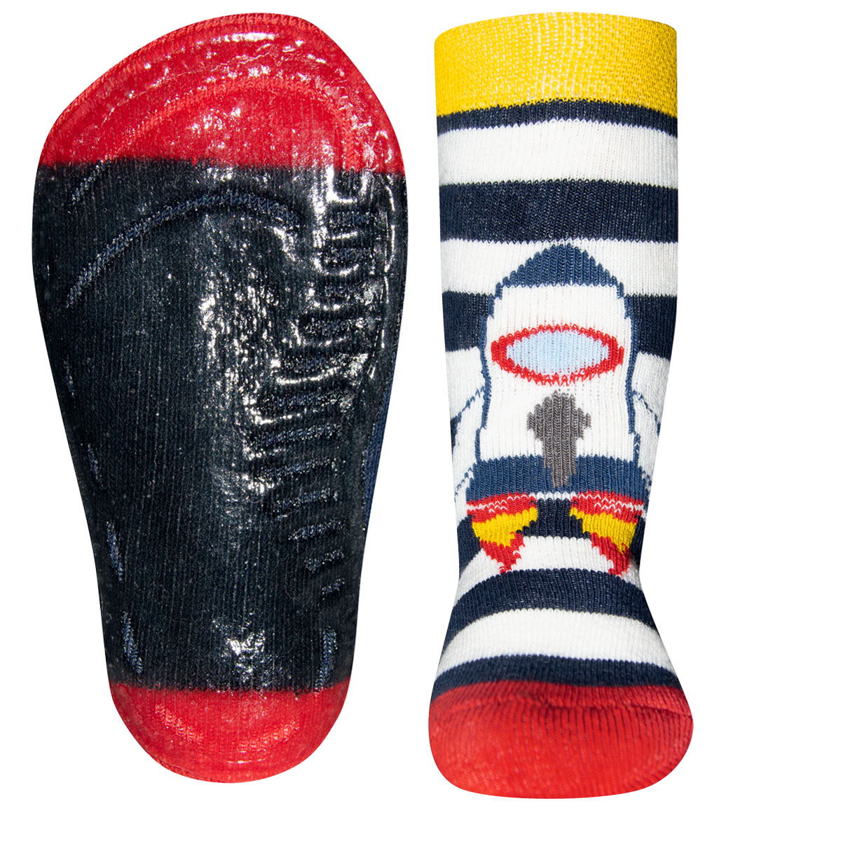 Stoppersocken SoftStep 2er Pack Astronaut