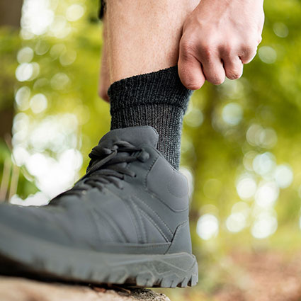Wandersocken explorer Trekking