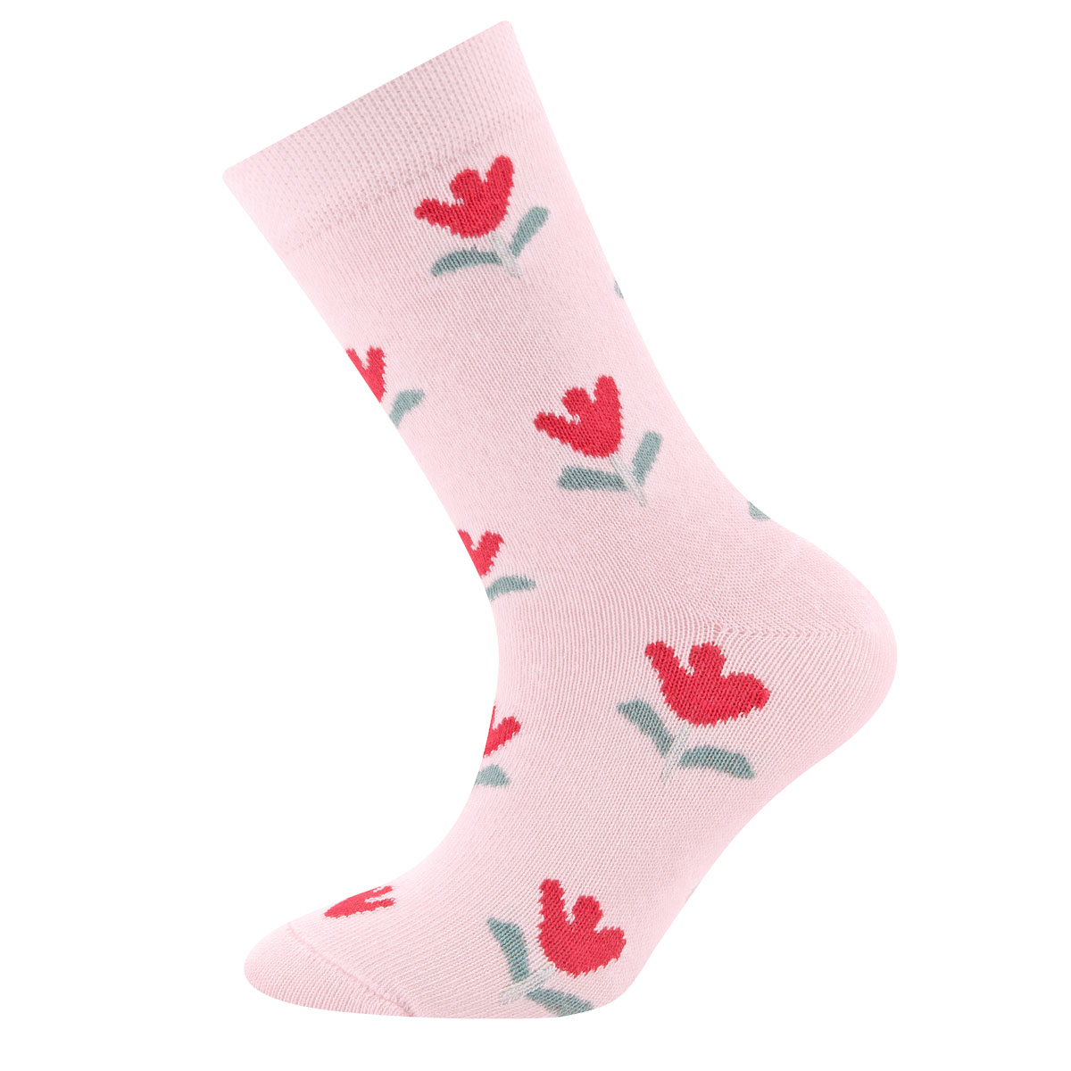 Socken Blumen