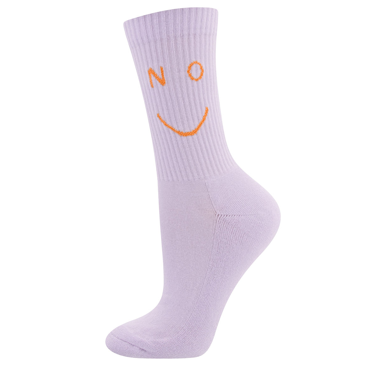 Tennissocken Neon Smile Mini Me
