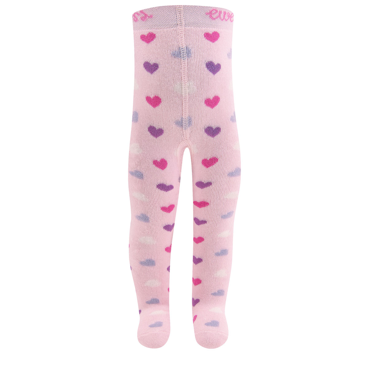 Thermostrumpfhose Baby/Kinder Herzen