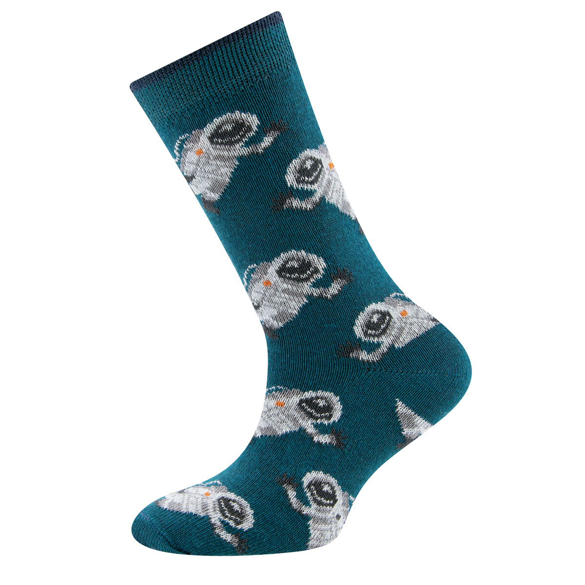 Socken Astronauten
