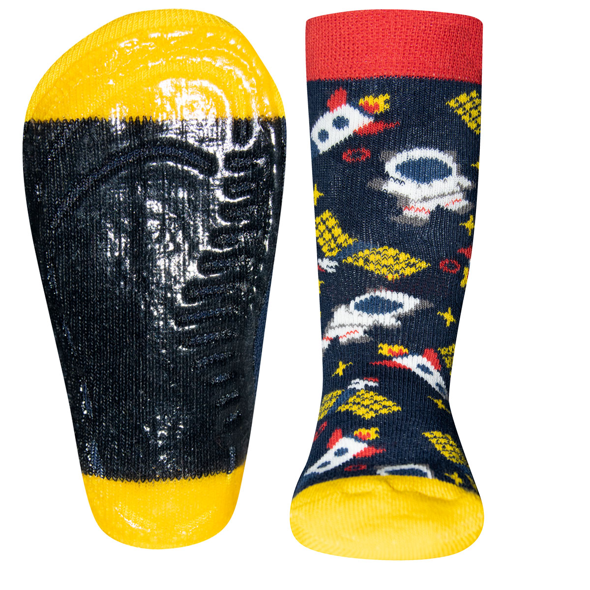 Stoppersocken SoftStep 2er Pack Astronaut