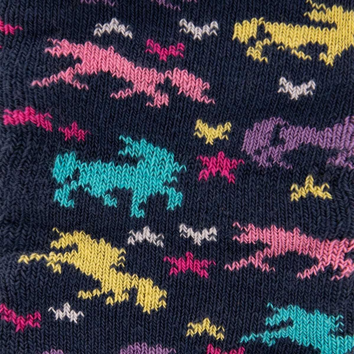 Stoppersocken 2er Pack Einhorn