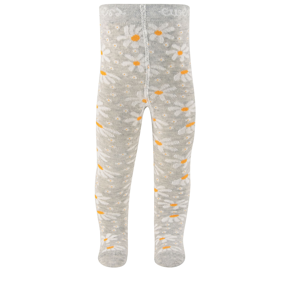 Strumpfhose Blumen allover