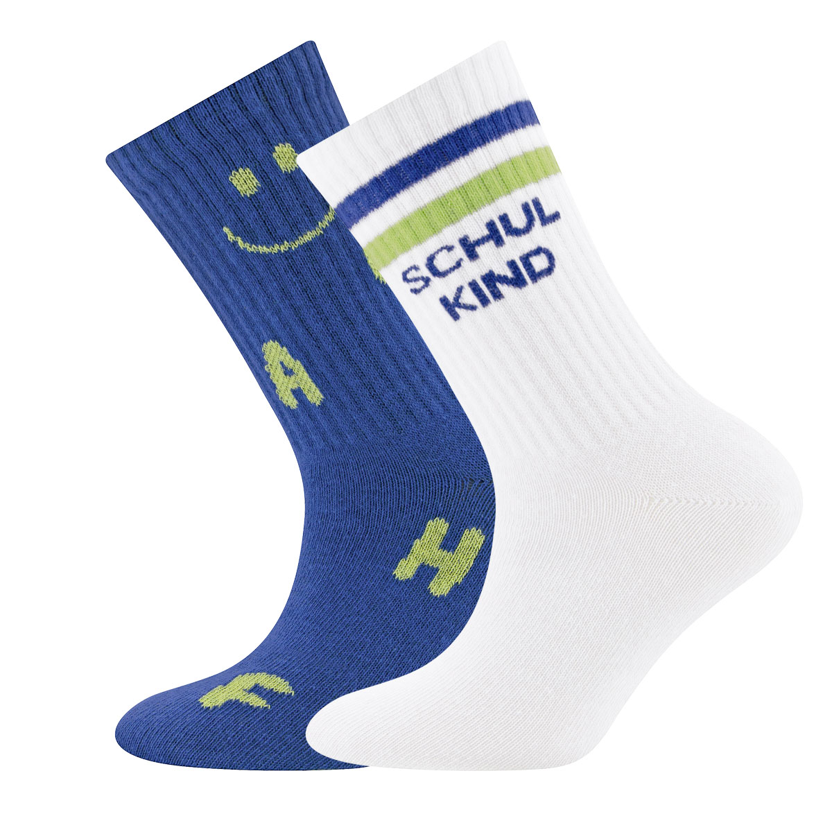 Tennissocken 2er Pack Schulkind