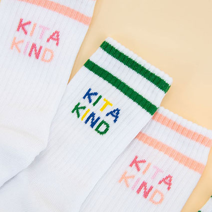 Tennissocken KITAKIND